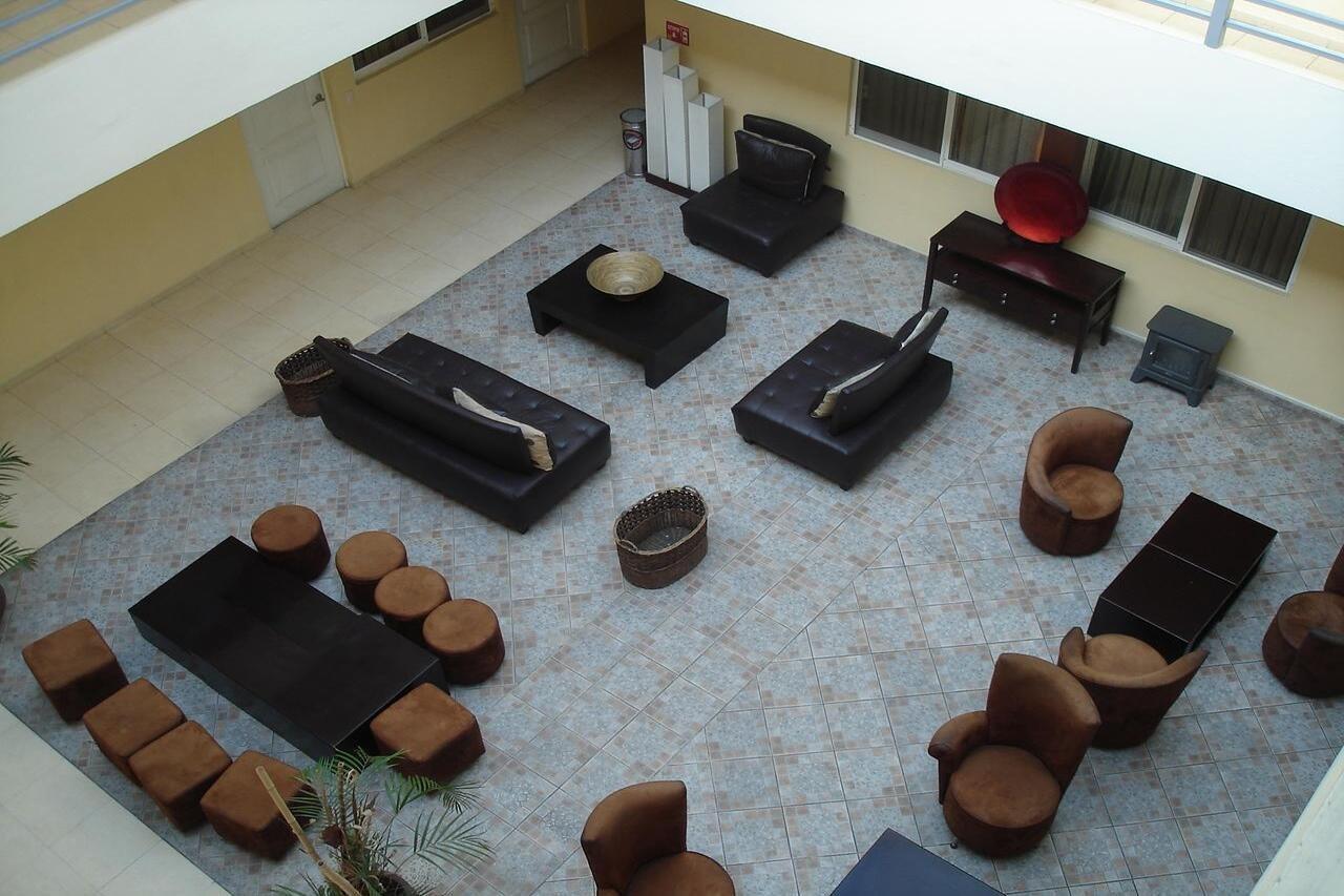 Hotel Castilla Y Leon Гвадалахара Екстер'єр фото
