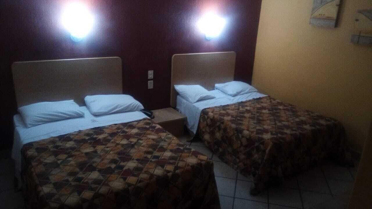 Hotel Castilla Y Leon Гвадалахара Екстер'єр фото