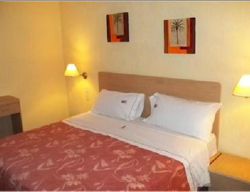 Hotel Castilla Y Leon Гвадалахара Номер фото